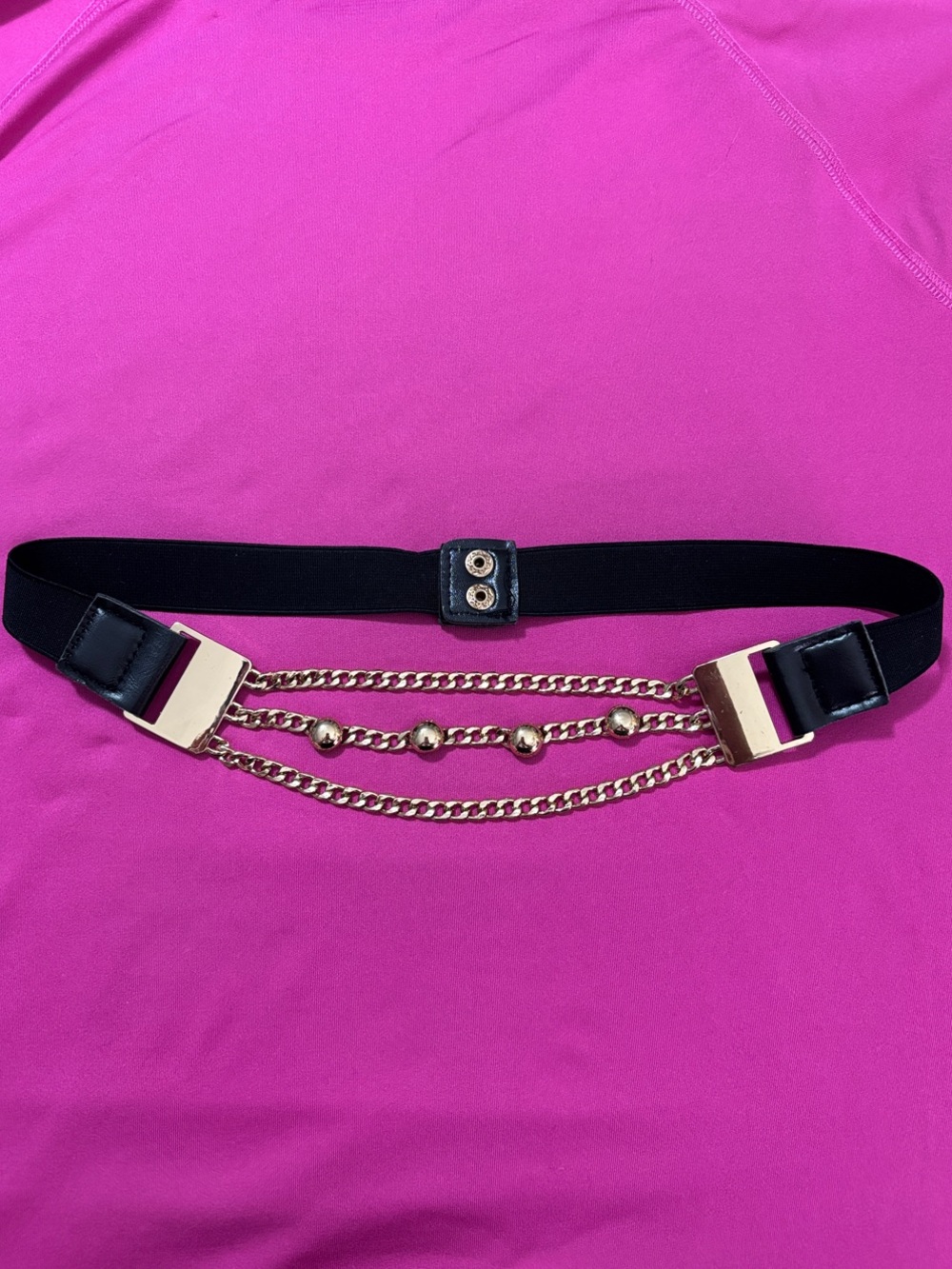 Yik Fung Chain Belt